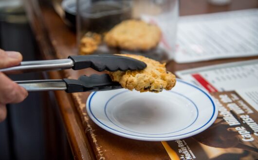 Food - Cafe biscuits