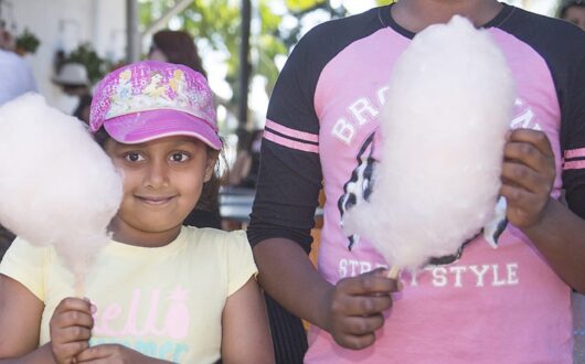 Tourism Pictures Sarina Sugar Shed fairy floss