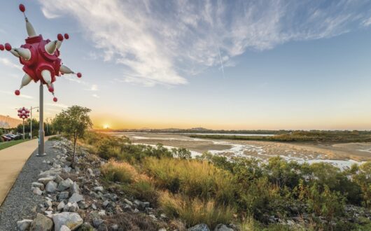 Tourism picture Mackay Canelands