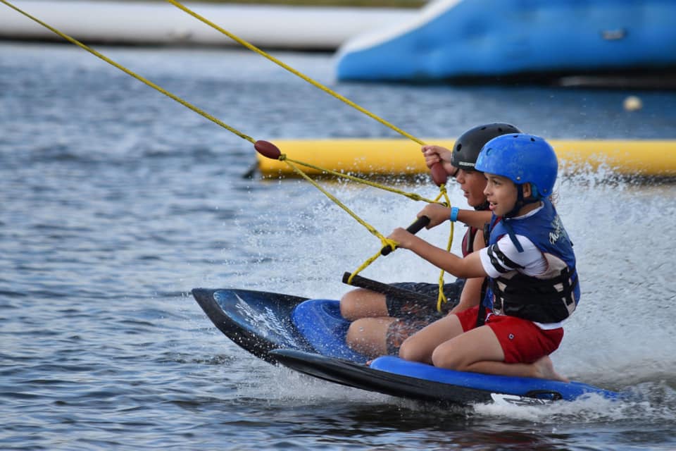 Wake Park Mackay